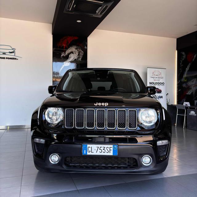 JEEP Renegade usata, con ABS
