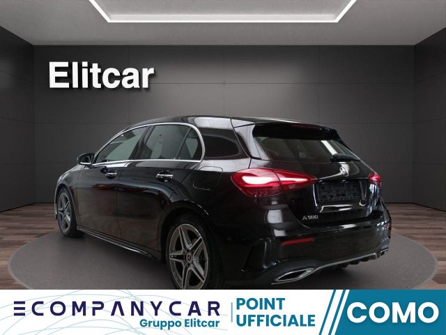 MERCEDES-BENZ A 180 usata, con Chiusura centralizzata