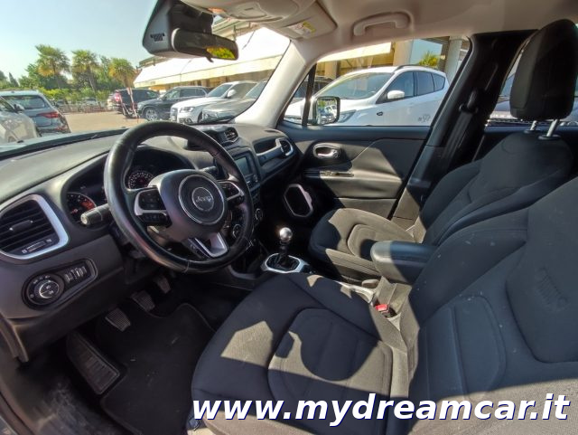 JEEP Renegade usata, con Cerchi in lega