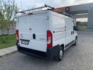 CITROEN Jumper usata, con Autoradio