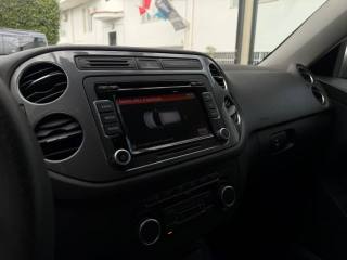 VOLKSWAGEN Tiguan usata, con Sedile posteriore sdoppiato