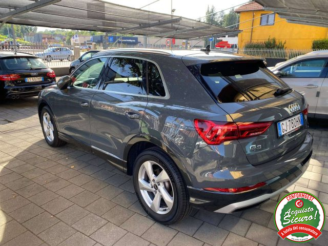 AUDI Q3 usata, con Antifurto