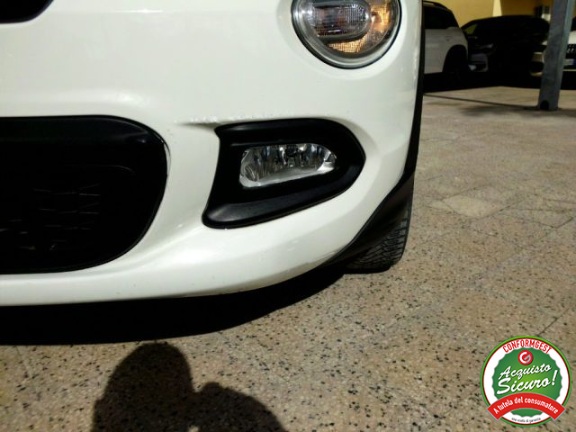 FIAT 500X usata, con Isofix