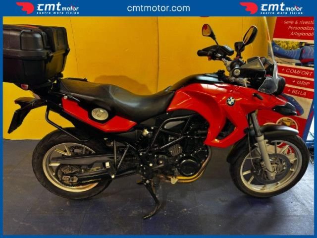 BMW F 650 GS usata 0