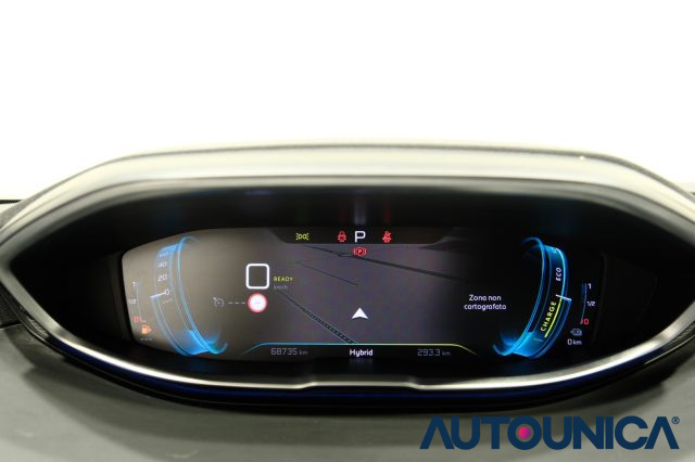 PEUGEOT 3008 usata, con Cerchi in lega