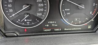 BMW 116 usata, con Controllo trazione