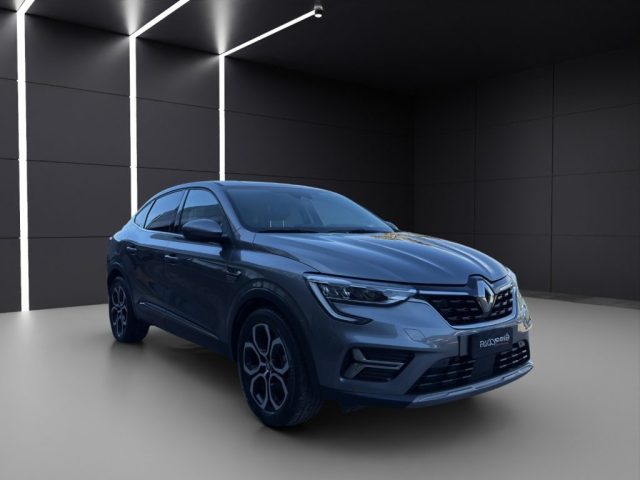 RENAULT Arkana usata, con Boardcomputer