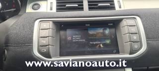 LAND ROVER Range Rover Evoque usata, con Cronologia tagliandi