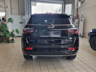 JEEP Compass usata, con Airbag