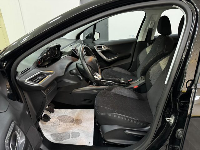 PEUGEOT 2008 usata, con Boardcomputer