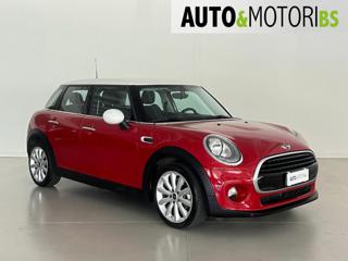 MINI Cooper D usata, con Airbag laterali