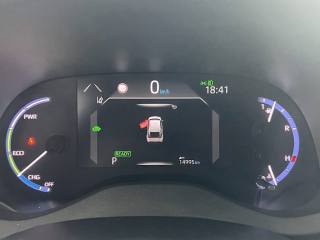 TOYOTA Yaris Cross usata 13