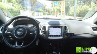 JEEP Compass usata, con Cronologia tagliandi