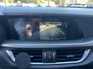 ALFA ROMEO Stelvio usata, con Climatizzatore