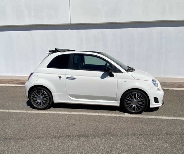 ABARTH 500 usata, con Climatizzatore