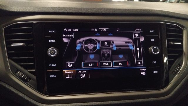 VOLKSWAGEN T-Roc usata 31