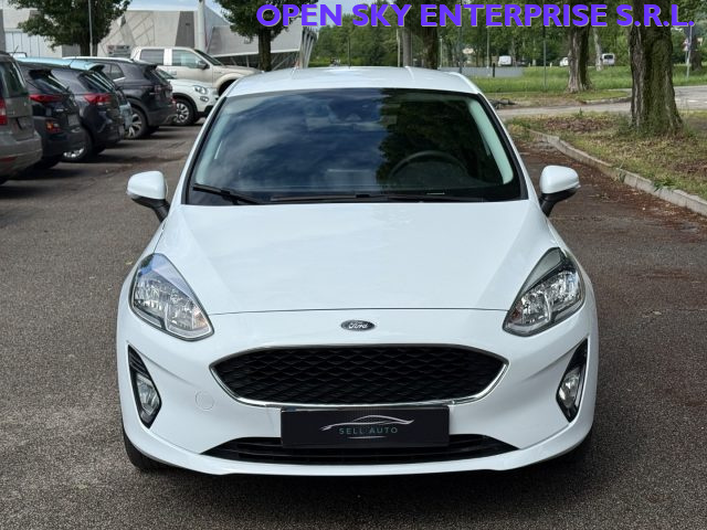 FORD Fiesta usata, con Boardcomputer
