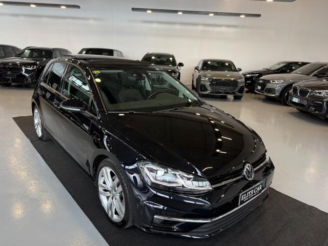 VOLKSWAGEN Golf usata, con Airbag laterali