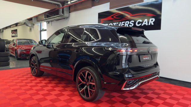 VOLKSWAGEN Tiguan usata, con Alzacristalli elettrici