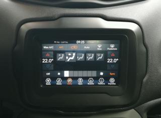 JEEP Renegade usata, con Volante in pelle