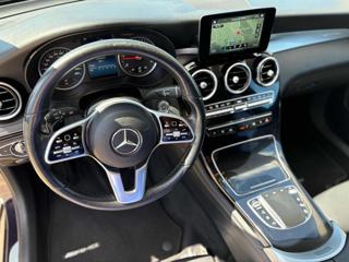 MERCEDES-BENZ GLC 220 usata, con Controllo trazione