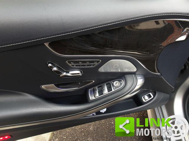 MERCEDES-BENZ S 500 usata, con Cronologia tagliandi