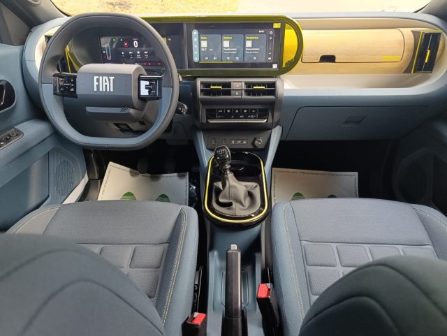 FIAT Grande Panda usata, con Cruise Control