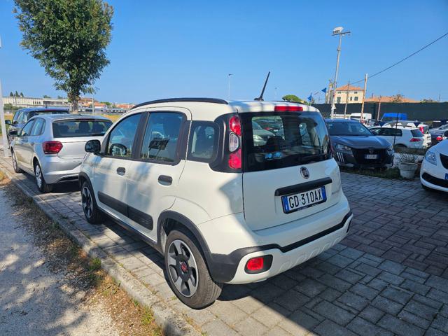 FIAT Panda Cross usata, con Airbag Passeggero