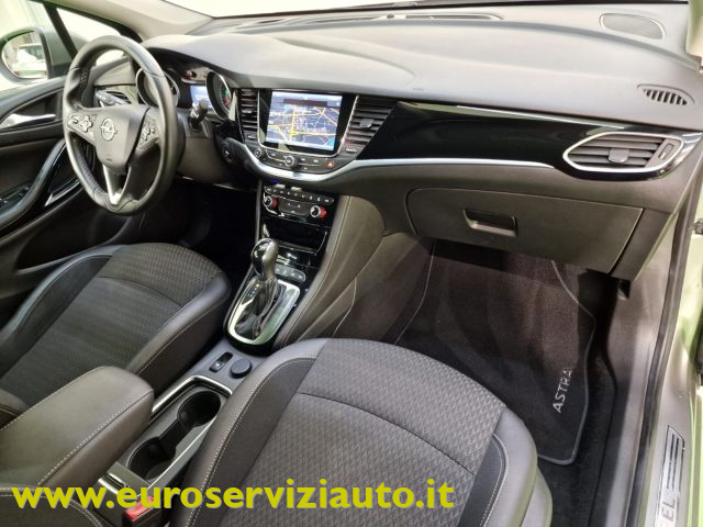 OPEL Astra usata, con Controllo trazione