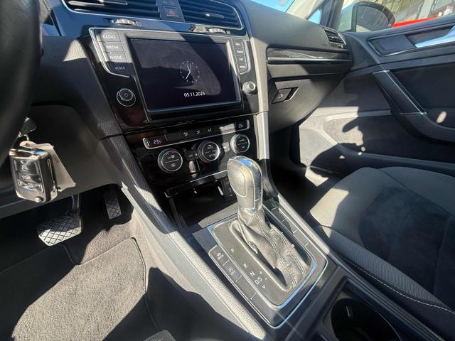 VOLKSWAGEN Golf usata, con Cruise Control