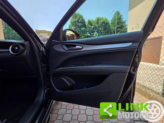 ALFA ROMEO Stelvio usata, con Servosterzo