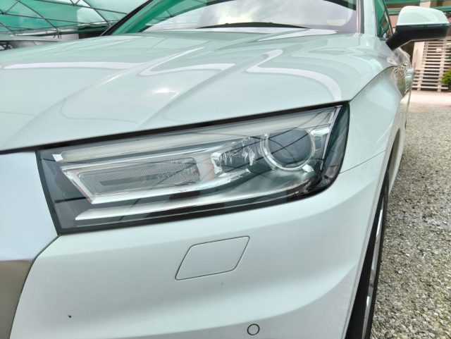 AUDI Q5 usata, con Airbag Passeggero