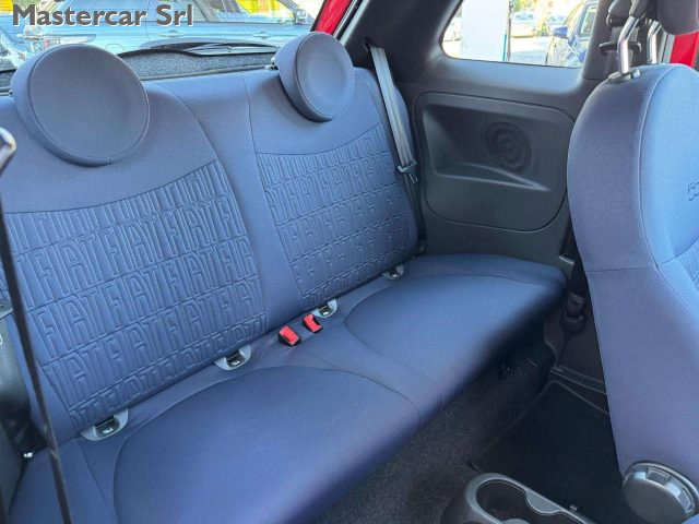 FIAT 500 usata, con Controllo trazione