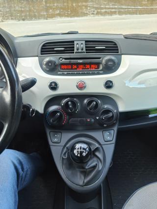 FIAT 500 usata 22