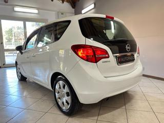 OPEL Meriva usata, con Airbag laterali