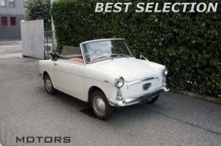 AUTOBIANCHI Bianchina usata 8