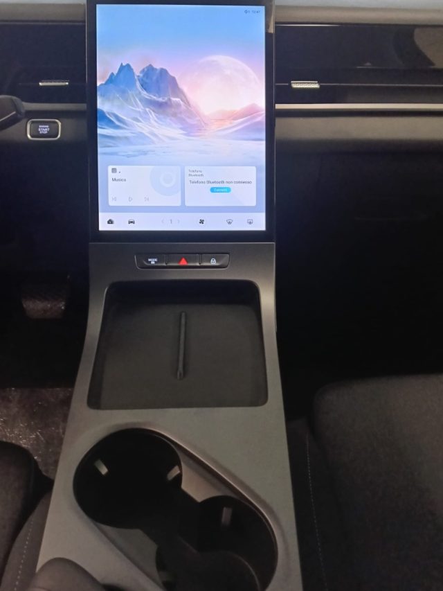 JAECOO Jaecoo 7 usata, con Immobilizzatore elettronico