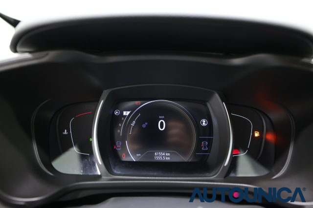 RENAULT Kadjar usata, con Cerchi in lega