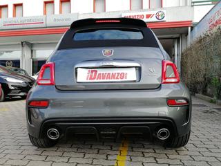 ABARTH 595 usata, con Boardcomputer