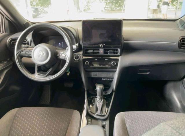 TOYOTA Yaris Cross usata, con Chiusura centralizzata