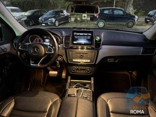 MERCEDES-BENZ GLE 250 usata, con Fendinebbia