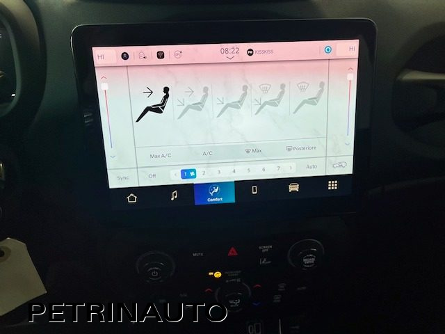 JEEP Renegade usata, con Fari LED