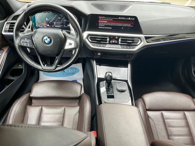 BMW 320 usata, con Filtro antiparticolato