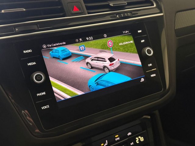 VOLKSWAGEN Tiguan usata, con Servosterzo