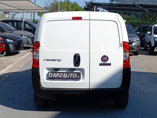 FIAT Fiorino usata, con Streaming musicale integrato