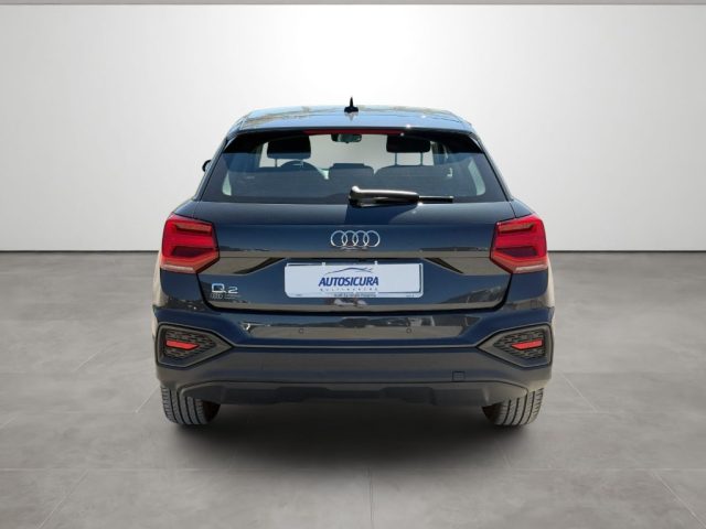 AUDI Q2 usata, con Autoradio