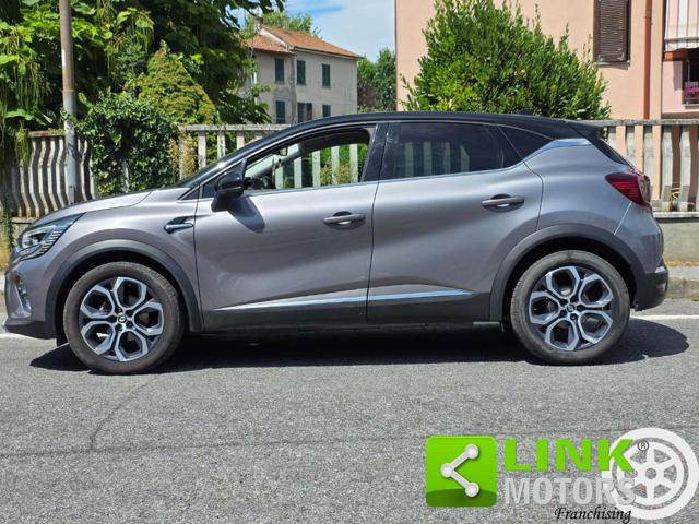 RENAULT Captur usata, con Fendinebbia