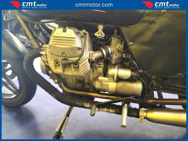 MOTO GUZZI V 35 usata 11