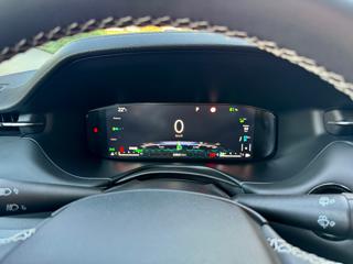 JEEP Compass usata, con Park Distance Control