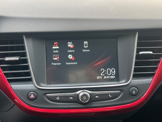 OPEL Crossland usata, con Servosterzo